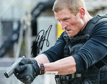  Philip Winchester Signed 10X8 Photo Strike Back AFTAL COA (7538)
