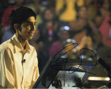  Dev Patel Signed 10X8 Photo Slumdog Millionaire AFTAL COA (7248)