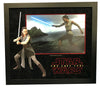 Daisy Ridley Signed STAR WARS THE LAST JEDI 18X12 Framed Photo Rey AFTAL COA