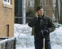  Casey Affleck SIGNED 10X8 Photo Manchester by the Sea AFTAL COA (5528)