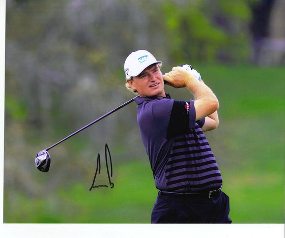 Ernie Els Signed 10X8 Photo Open Championship Winner 2002 AFTAL COA (3016)