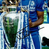 Willian Signed 12X8 Photo Chelsea F.C & Brazil AFTAL COA (1873)