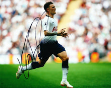  Kieran Trippier Signed 10X8 Photo SPURS Tottenham Hotspur AFTAL COA (1259)