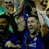 Gary Cahill Signed 10X8 PHOTO CHELSEA FC Genuine Signature AFTAL COA (1272)