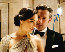  Ben Affleck SIGNED 10X8 Photo Batman v Superman Dawn of Justice AFTAL COA (A)