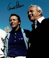 Arnold Palmer Jack Nicklaus Gary Player & Tom Watson Signed 12X8 Photo AFTAL COA