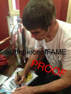 Ian Brown Signed & Framed 16X12 Photo The Stone Roses (A)