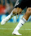 Aleksandar Mitrovic Signed 12X8 Photo Fulham F.C. Autograph AFTAL COA (E)