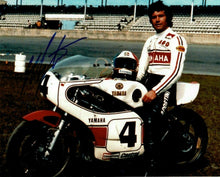  Giacomo Agostini Signed 12X8 Photo World Champion Grand Prix AFTAL COA (3504)