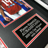Pierre-Emerick Aubameyang SIGNED & FRAMED Arsenal F.C. Street Sign AFTAL COA (D)
