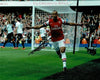 Theo Walcott Signed 10X8 Photo Arsenal Autograph AFTAL COA (1118)