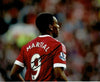 Anthony Martial Genuine Signed 10X8 Photo MANCHESTER UNITED AFTAL COA (1170)