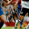 Tom Cairney Signed 12X8 Photo Fulham F.C. GENUINE Autograph AFTAL COA (1506)