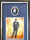 David Tennant SIGNED & FRAMED 10X8 Photo Dr Who Genuine Signature AFTAL COA (B)