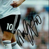 Tom Cairney Signed 12X8 Photo Fulham F.C. GENUINE Autograph AFTAL COA (1505)