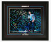 Chris Martin Signed & FRAMED Photo Giant Image COLDPLAY AFTAL COA (A)