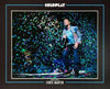 Chris Martin Signed & FRAMED Photo Giant Image COLDPLAY AFTAL COA (A)