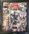 David Jason Signed & Framed 12X8 Photo Only Fools & Horses DEL BOY AFTAL COA