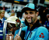 Chris Woakes Signed 10X8 Photo 2019 England CRICKET World Cup AFTAL COA (B)
