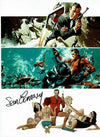 Sean Connery Signed 16X12 Photo JAMES BOND  Beckett Authentication FULL LOA (A)