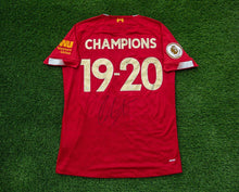  Trent Alexander-Arnold Signed Liverpool FC Shirt Amazing PROOF AFTAL COA (O)