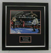 Deontay Wilder SIGNED & FRAMED 14X11 PHOTO MOUNTED DISPLAY Genuine AFTAL COA (A)