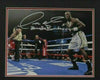 Deontay Wilder SIGNED & FRAMED 14X11 PHOTO MOUNTED DISPLAY Genuine AFTAL COA (A)