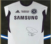 Petr Cech Signed & Framed Chelsea SHIRT Munich 2012 AFTAL COA (B)