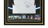 Petr Cech Signed & Framed Chelsea SHIRT Munich 2012 AFTAL COA (B)