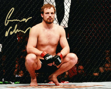  Gunnar Nelson Genuine Signed 10X8 Photo (UFC) Autograph AFTAL COA (B)