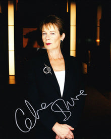  Celia Imrie Signed 10X8 Photo Doctor Who Genuine Autograph AFTAL COA (A)
