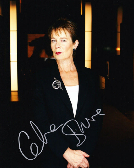 Celia Imrie Signed 10X8 Photo Doctor Who Genuine Autograph AFTAL COA (A)