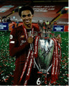 Trent Alexander-Arnold Signed 11x14 Photo Liverpool FC PROOF AFTAL COA (Z)