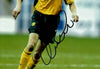 Henrik Larsson Signed 10X8 Photo Genuine Celtic F.C. Autograph AFTAL COA (C)