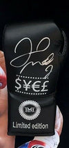 Floyd Mayweather Signed & FRAMED Boxing GLOVE TBE TMT AFTAL COA (C)