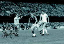  Alan Brazil Signed 12X8 Photo Ipswich Town FC Genuine Signature AFTAL COA (9059)