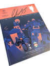 Trent Alexander-Arnold & Sadio Mane Signed 2019 Champions League Programme COA