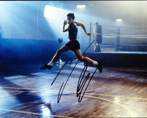 Jamie Bell Signed 10X8 Photo GENUINE AUTOGRAPH Billy Elliot AFTAL COA (A)