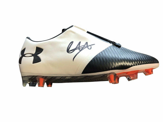 Trent Alexander-Arnold Signed Football Boot Liverpool F.C.Proof AFTAL COA (A)