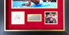 Andy Ruiz Jr Signed & FRAMED Photo Display Madison Square Garden AFTAL COA (FTO)