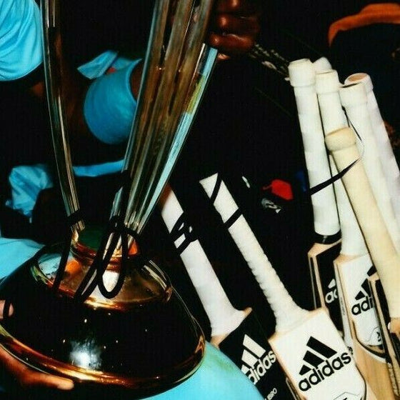 Jofra Archer Signed 12X8 Photo 2019 England CRICKET World Cup AFTAL COA (2649)