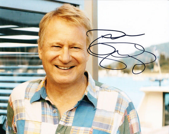 Stellan Skarsgard Signed 10X8 PHOTO Mamma Mia! AFTAL COA (A)