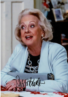  Susie Blake Signed 12X8 Photo ICONIC ACTRESS AFTAL COA (A)