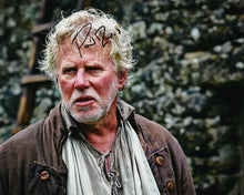  Phil Davis SIGNED 10X8 PHOTO Poldark Jud Paynter Genuine AFTAL COA (B)