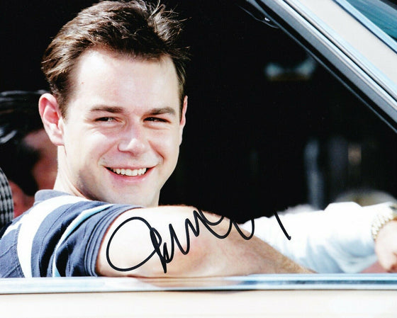 Danny Dyer SIGNED 10X8 PHOTO GENUINE AUTOGRAPH The Business AFTAL COA (5344)