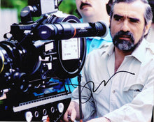  Martin Scorsese Signed 10X8 Photo ICONIC DIRECTOR The Irishman AFTAL COA (5505)