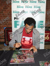 Trent Alexander-Arnold Signed 16X12 Premier League Trophy Photo AFTAL COA (C)