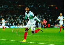  Daniel STURRIDGE Signed 12X8 Photo Liverpool F.C. & England AFTAL COA (1921)