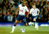 Lucas Moura Signed 12X8 Photo SPURS Tottenham Hotspur AFTAL COA (9116)