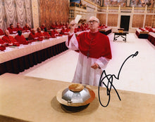  Jonathan Pryce Signed 10X8 PHOTO The Two Popes AFTAL COA (A)